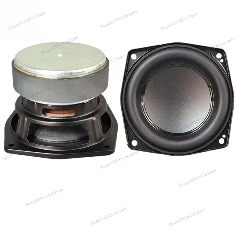 For 4 Inch Speaker 106mm High Fidelity Speaker Unit Speaker
