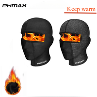 PHMAX Thermal Winter Balaclava Cycling Full Face Mask Warm Outdoor Sports Motorcycle Ski Fishing Hunting Mask Fleece Scarf Cap