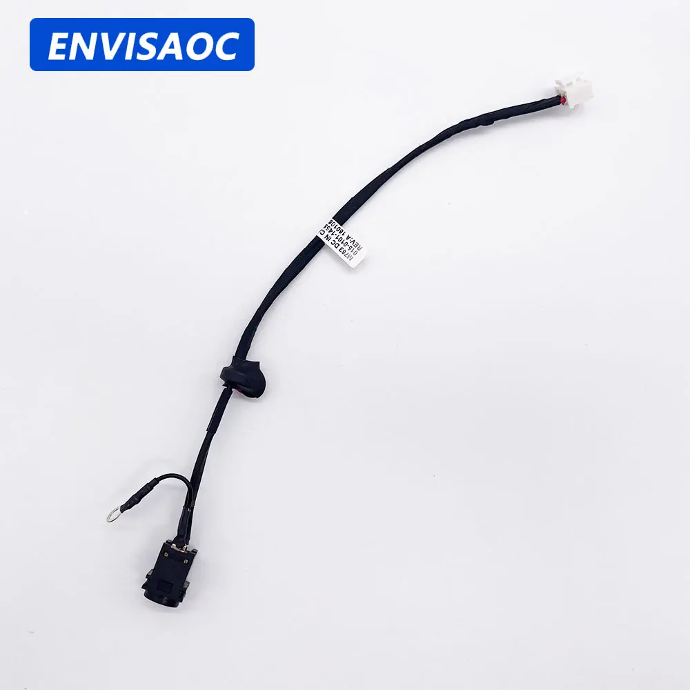 

For Sony VAIO VGN-FW VGN-FW11M VGN-FW55TF VGN-N Laptop DC Power Jack DC-IN Charging Flex Cable M763 015-0101-1455-A