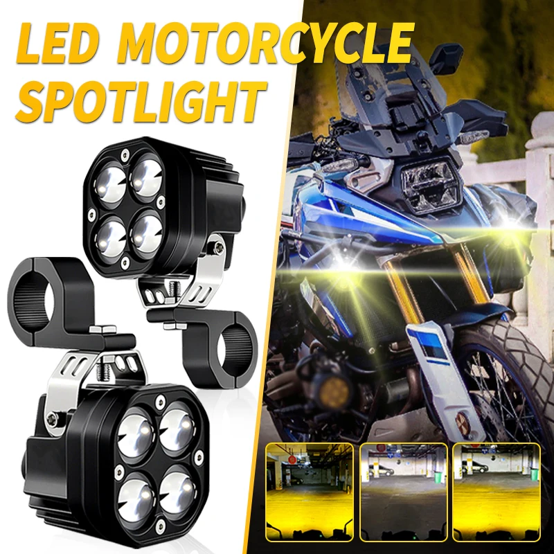 

Фары противотуманные для Suzuki V-Strom 250 DL250 DL650 DL1000 VStrom 650 1000 1050 1050X, дополнительные фары для мотоцикла