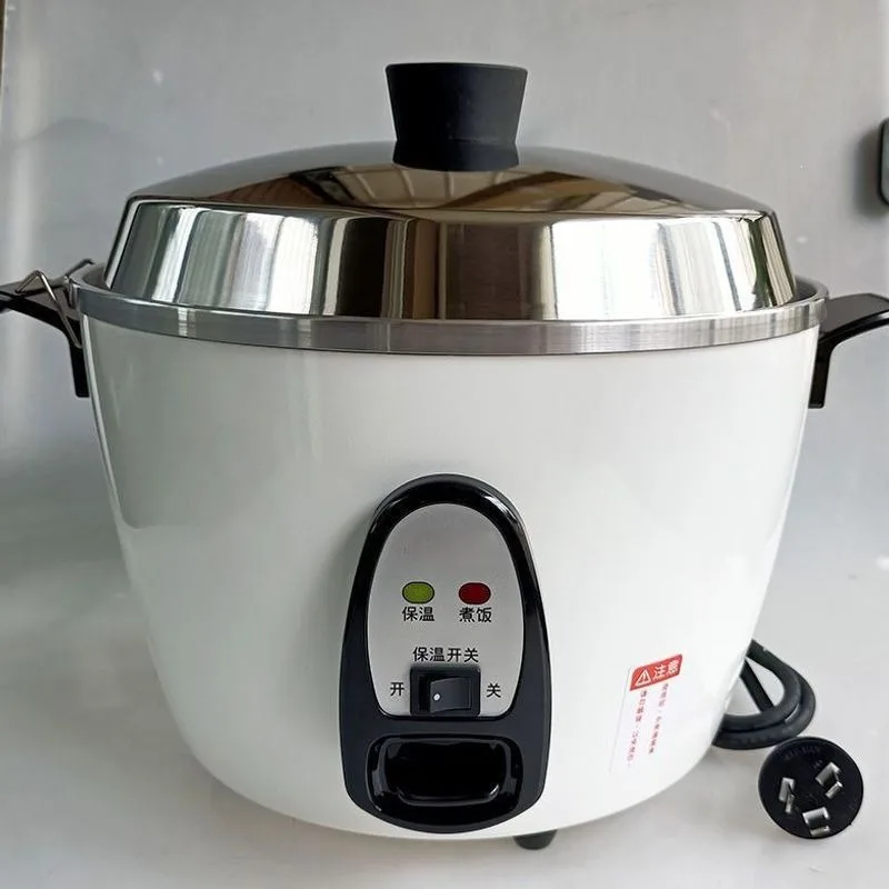 Multifunctional rice cooker stainless steel electric cooker, new household rice cooker
