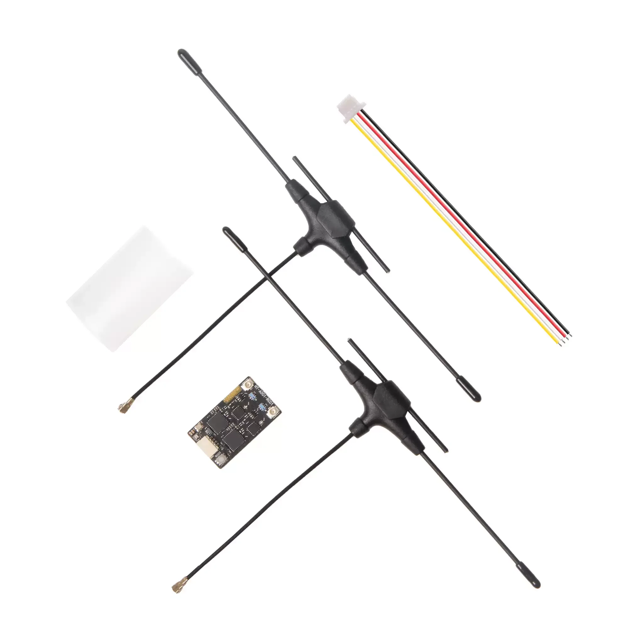 HolyBro Zephyr ELRS Gemini X Dual Band Receiver