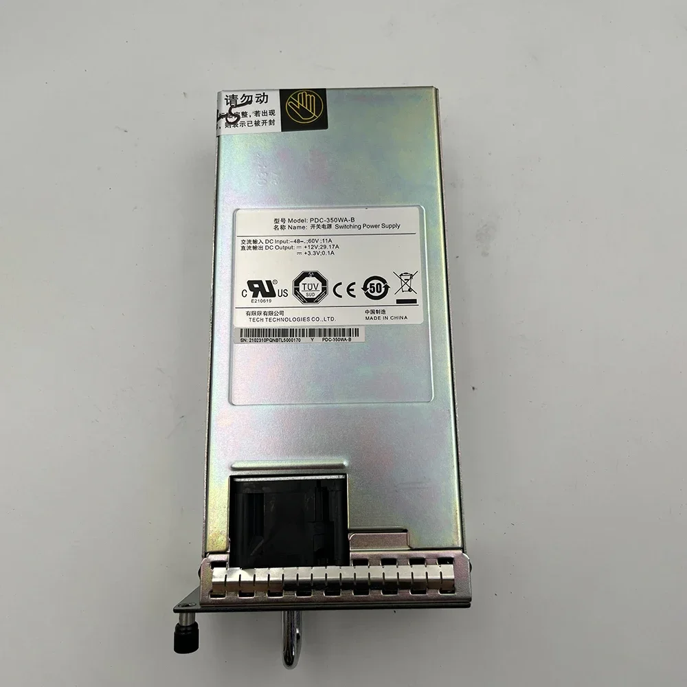 

For Huawei Power Supply S6720-30C-EI-24S/54C-EI-48S Switch Power Supply PDC-350WA-B