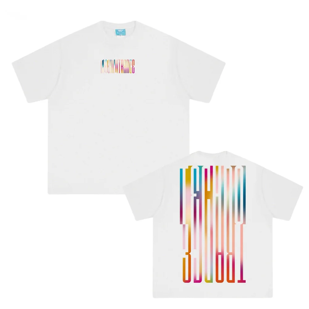 Armin van Buuren Tops TECHNO TRANCE T-SHIRT MULTI-COLOR 100%Cotton Fashion Comfortable Camisetas Tops Harajuku SummerTee