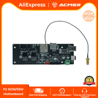 ACMER Laser Engraver Motherboard 32-Bit for P2 10W 20W 33W Laser Cutting Engraver Mahcine Control Panel TTAN LTS V3.0