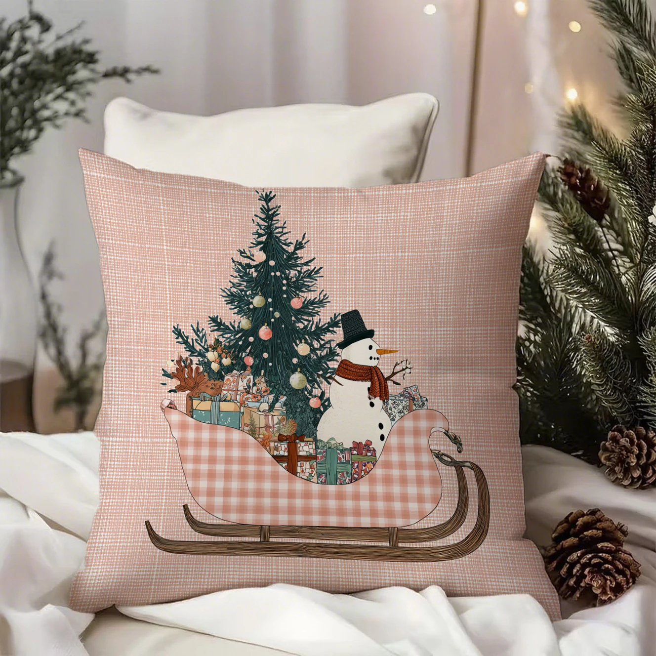 Funda De Almohada N… - image