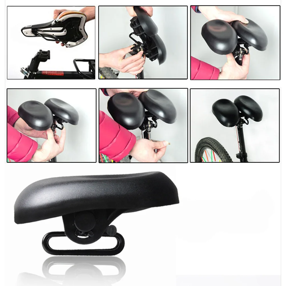 

Bicycle Ergonomic Design Comfortable Bike Seat For Road Mountain Bike Cycling Exercise Lightweight
