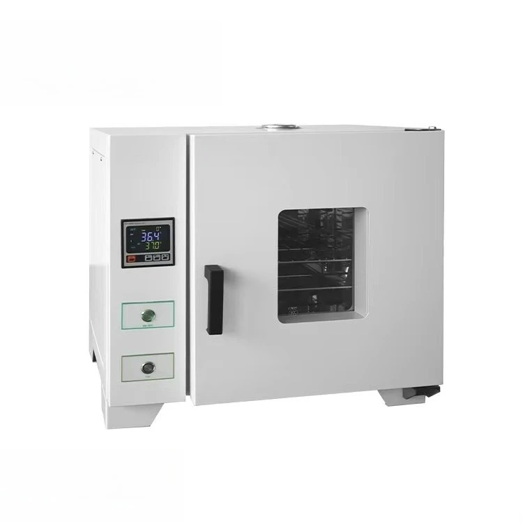 

Infitek Heating Incubator with Large LCD Screen Display General Purpose Constant Temperature Incubator