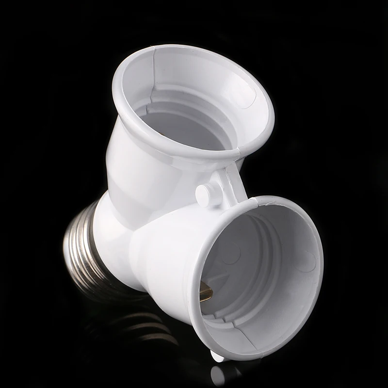 F92C E27 pour doubler E27 Baser base socket base