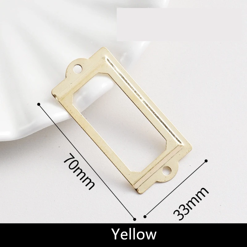 300Pcs Antique Cabinet Label P - Furniture Hardware Names ulasan dan harga