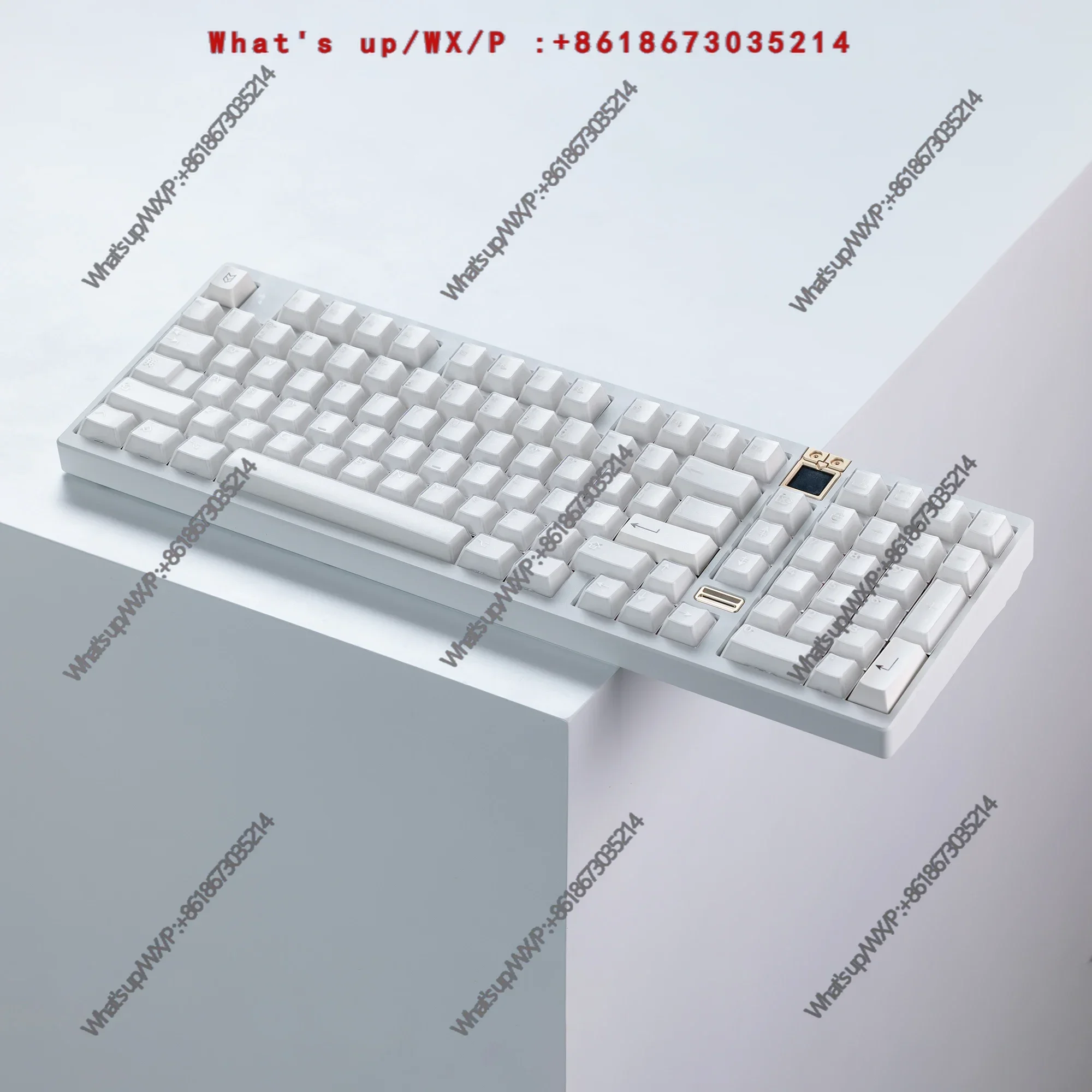 1800 Mechanical Keyboard Kit Hot Swap/Solder