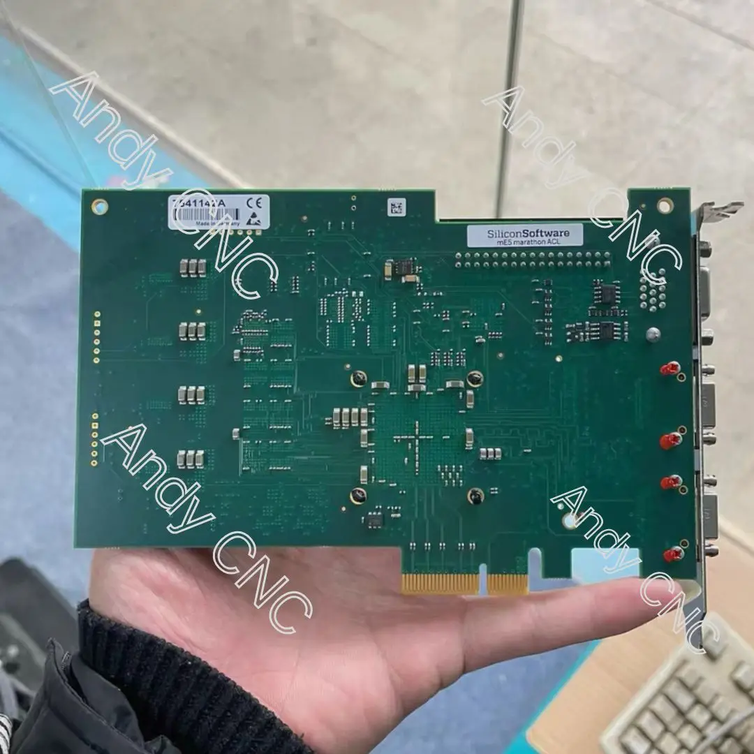 Used ME5 marathon ACL 311JG633 V0.3 image acquisition card Test OK Fast Shipping ACL311JG633