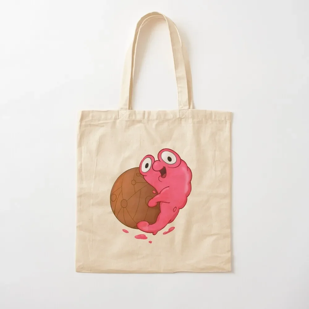 

Morph from Treasure Planet Tote Bag shopping bag Canvas shoulder bag