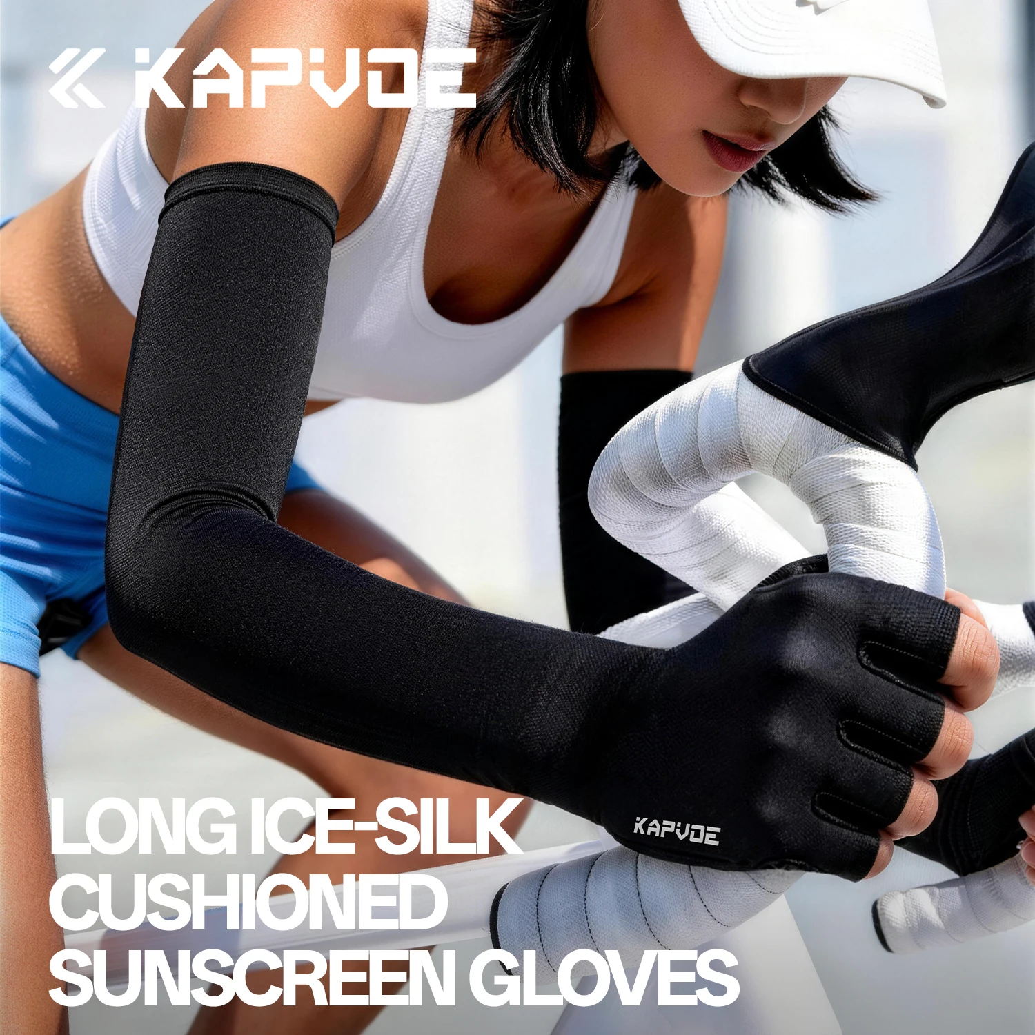 Gants de cyclisme KAPVOE 2026 - Mountain Biking Gloves Mens avis et prix