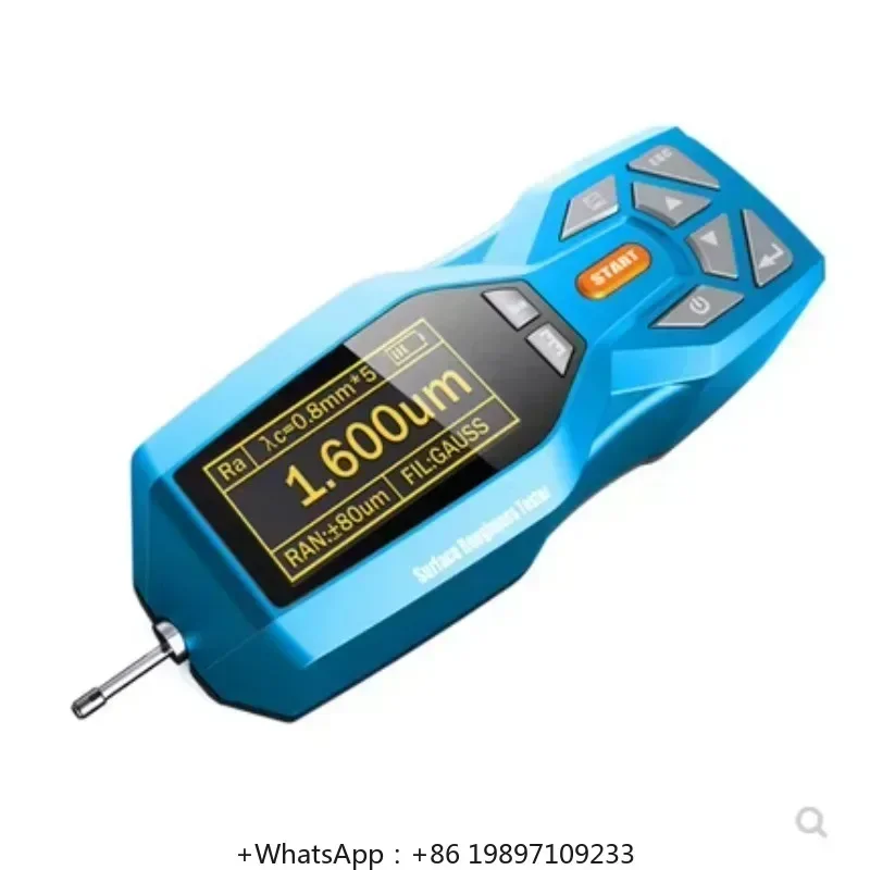 Factory price 2025GLO-38 Surface Roughness Measuring Instrument Portable Profile Tester