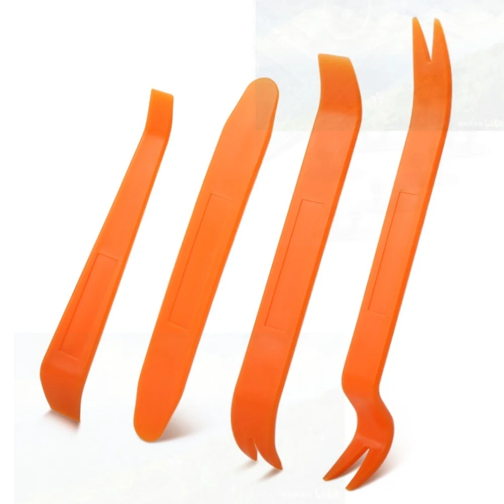 أداة مشبك باب لوحة راديو السيارة لسيارة Volkswagen Polo Golf 4 Beetle Passat B5 B6 B7 B8 T5 Touran Bora Tiguan CC #4