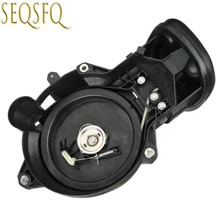 66T-15710 Manual Starter Assy For Yamaha 2 Stroke Outboard Motor Parsun Powertec 40HP E40X 66T-15710-01 66T-15710 66T15710