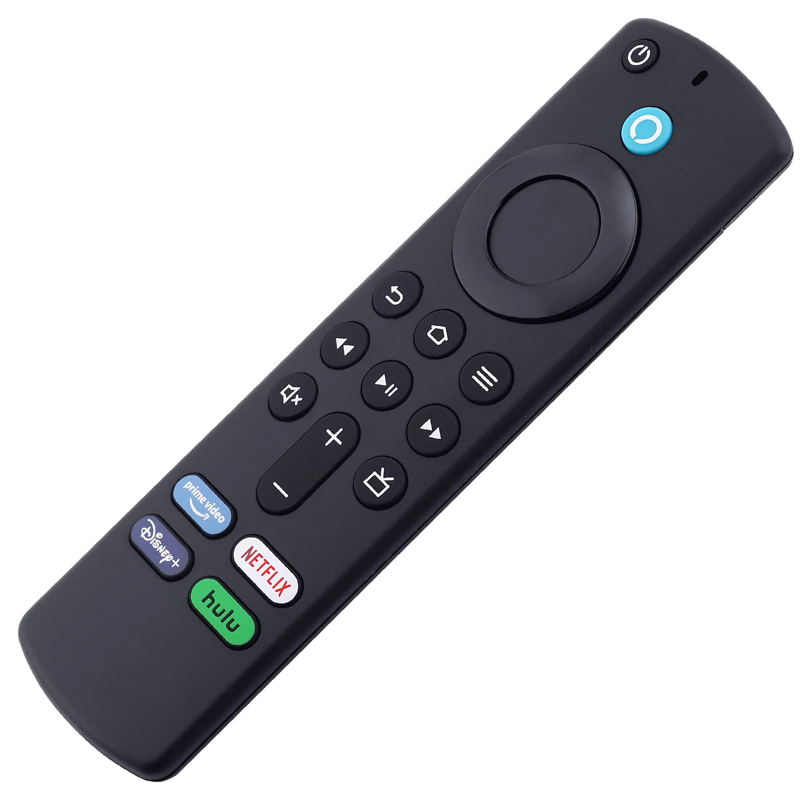 Replacement Voice Remote Control fit for Fire Smart TVs Stick/TVs Cube/Lite/4K/4K Max and fit for Insignia/Toshiba/Pioneer Smart