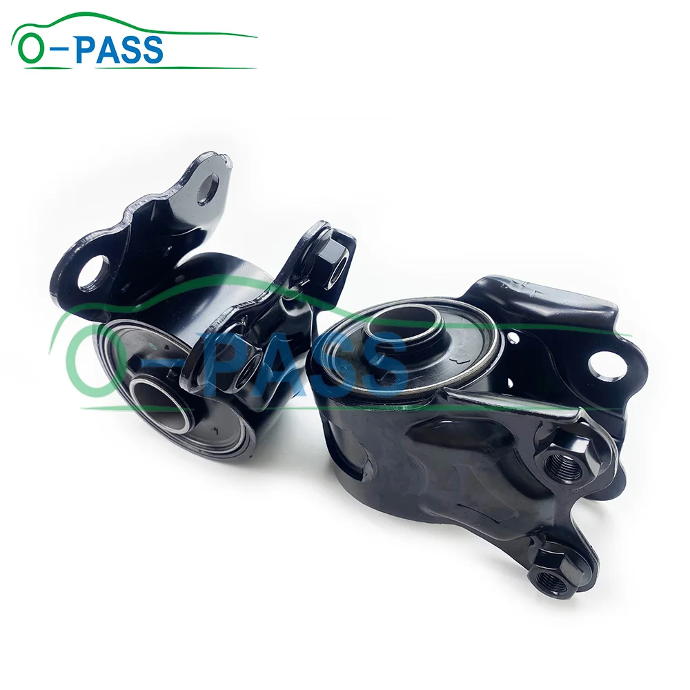 OPASS Front lower Big Control arm Bracket Bushing For MAZDA CX-7 CX-9 8 MPV III & FORD Edge I & Lincoln MKX 2007-  K200855