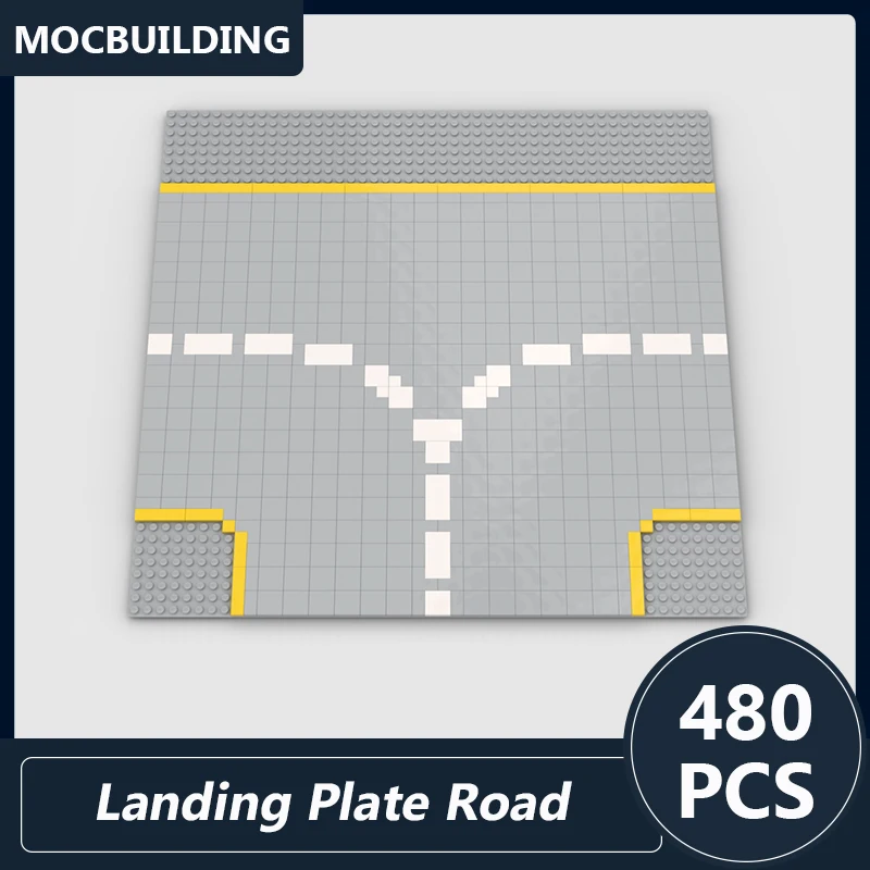 Crater Plate for the New 10497 Galaxy Explorer Model Moc Building Blocks DIY Assembled Bricks Classic Space Series Display Toys