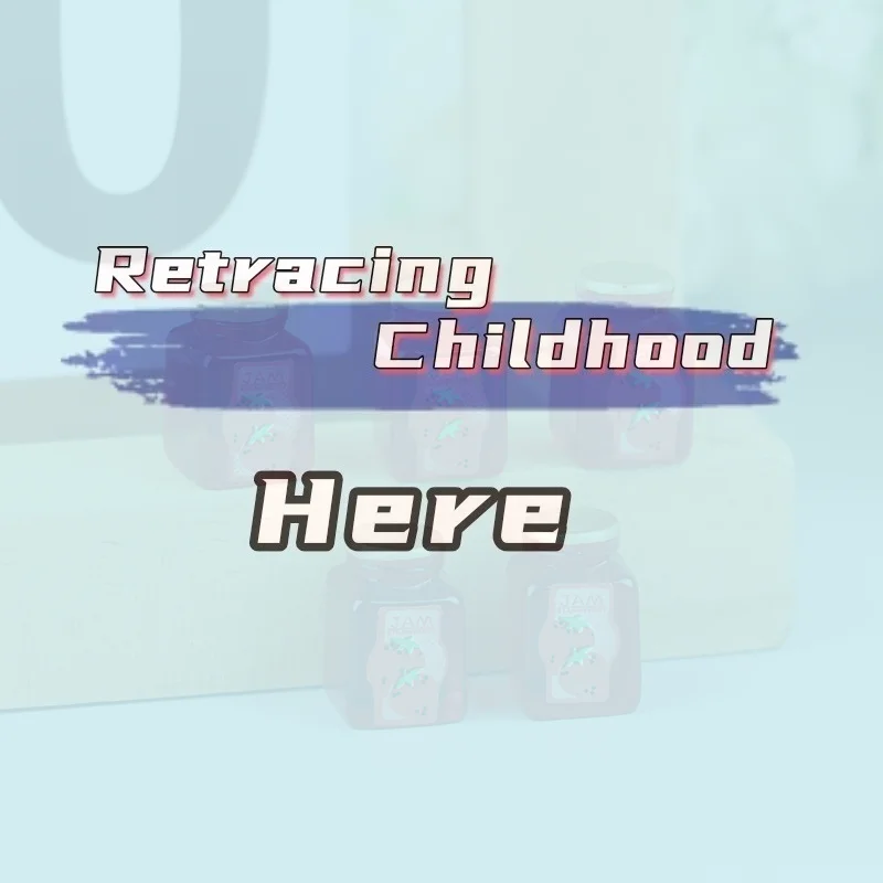 5 stks/set Poppenhuis Miniatuur Aardbei Saus Jam Pot 1/12 Mini Keuken Voedsel Accessoires Poppenhuis Decoraties Speelgoed-Speelgoed