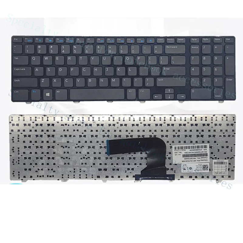 

A+ FOR Dell 3721 5721 N3721 N5721 5737 17R 5357 Laptop Keyboard