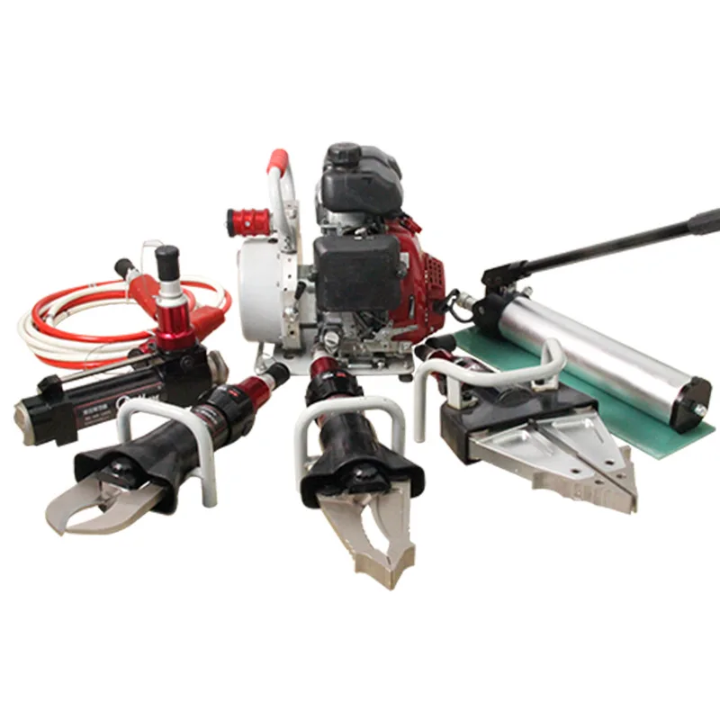

Hydraulic dismantling tool set Light shear expander expansion pliers Fire emergency