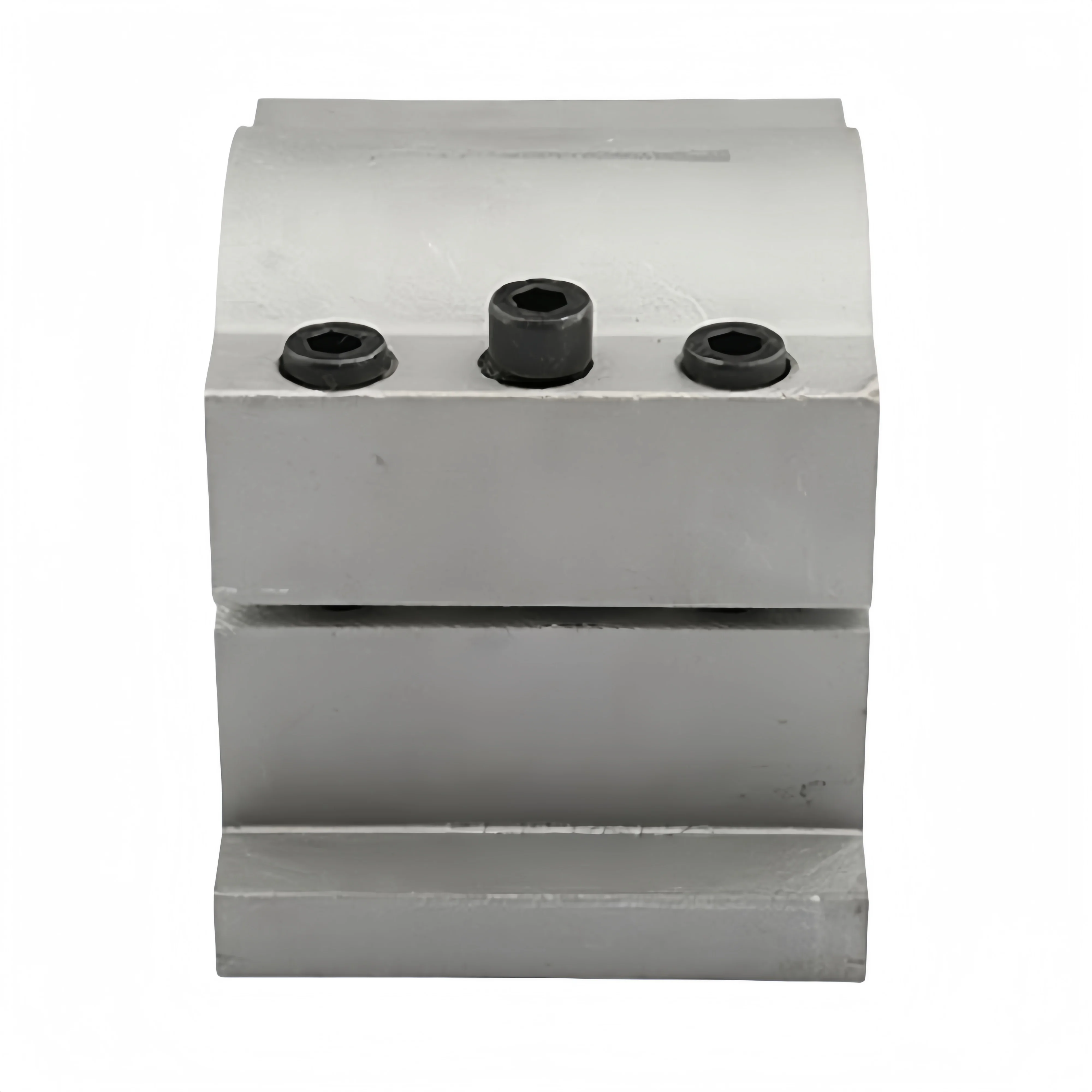 100mm CNC Spindle Motor Bracket Seat Cnc Carving Machine Clamp Motor Holder Aluminum CNC Spindle Motor Clamp