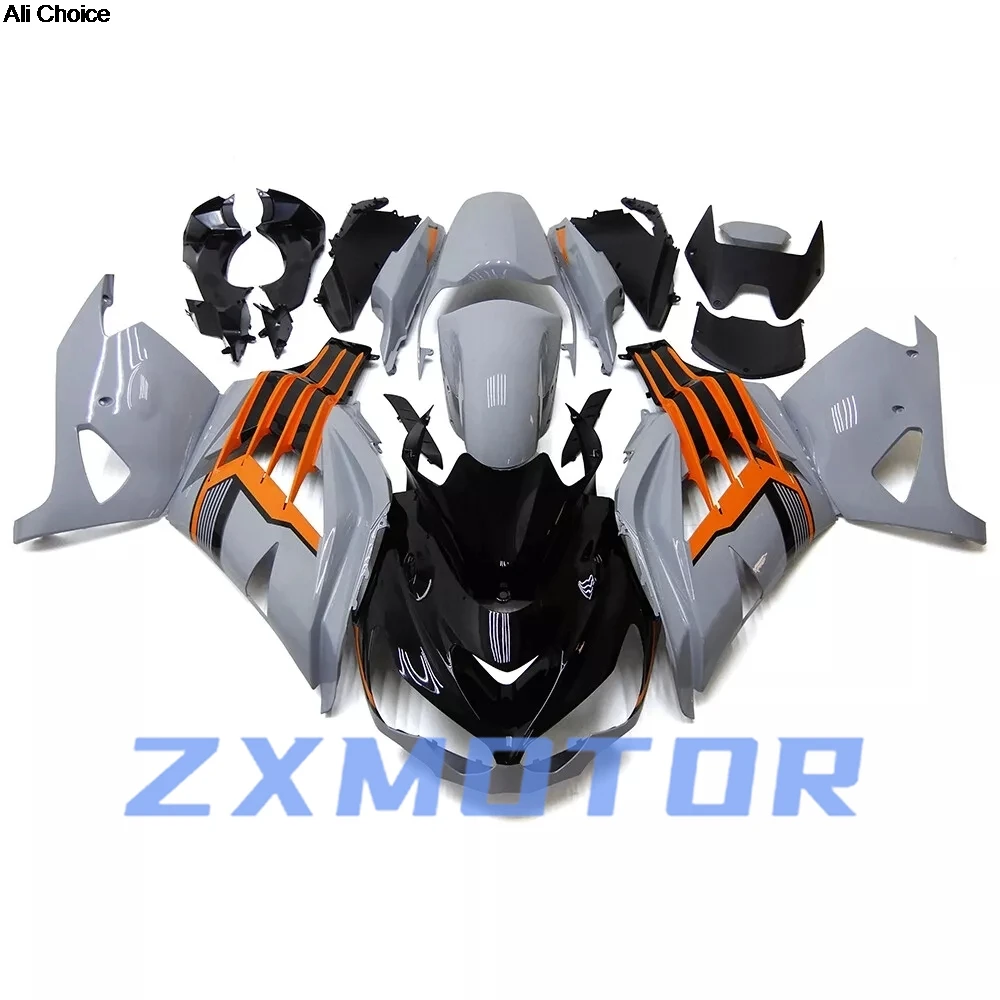 Complete Set Fairings ZX14R 2012 2013 2014 2015 Motorcycle Fairing Completework Cowl Kit for KAWASAKI ZX 14R 12 13 14 15