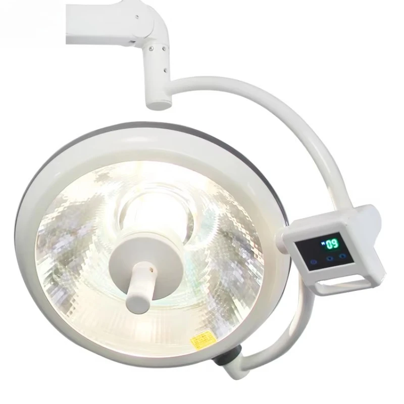 2026 Single-Head Multi-Ring Shadowless Surgical Lamp Veterinary Monitoring Device for Animal Care and Supplies