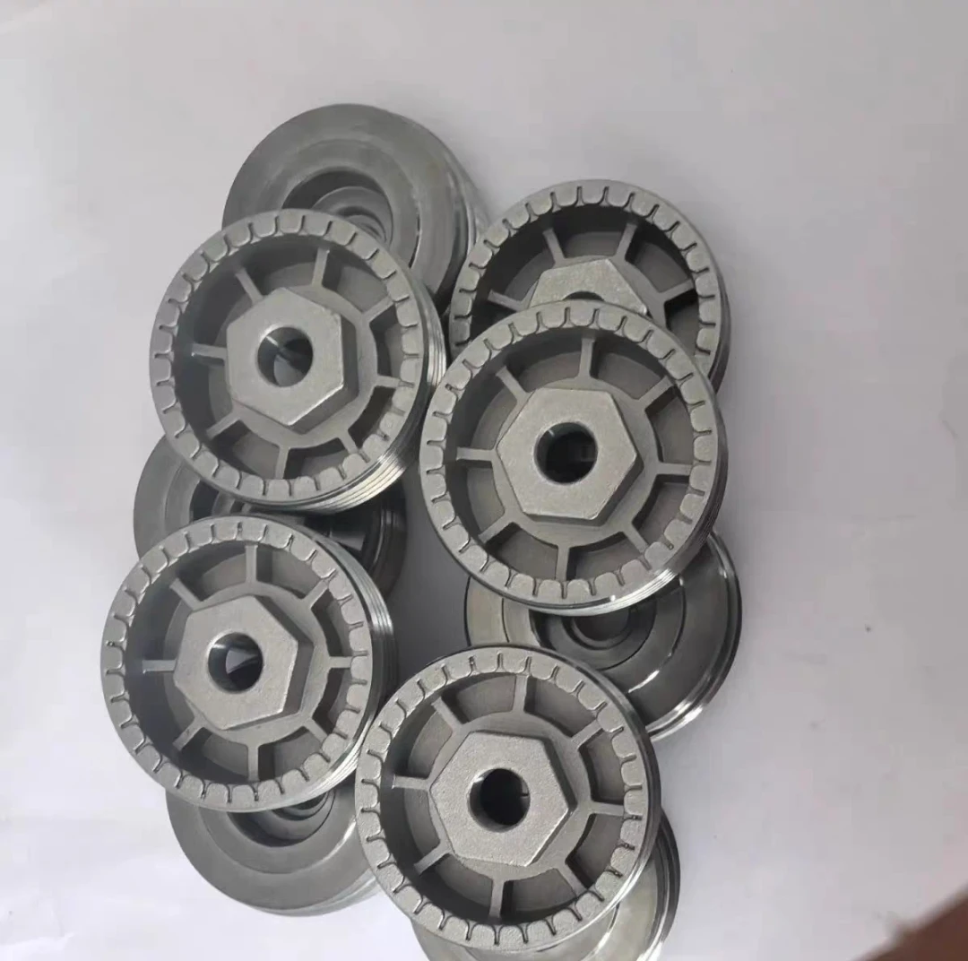 For BMW F18 Five series Steering machine bottom shell maintenance pressure block aluminum screw cap cover