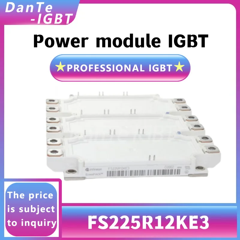 FS225R12KE3 IGBT new module high power rectifier original spot