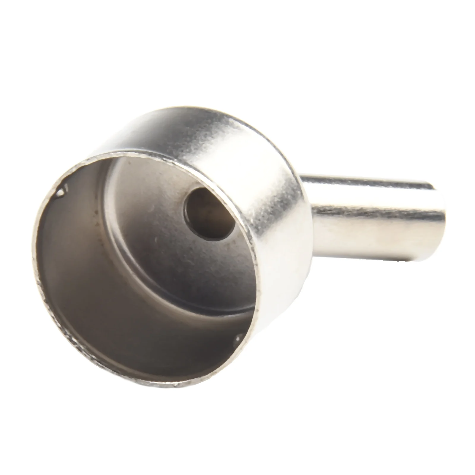 Welding Tools Welding Nozzle Easy To Install Welding Nozzle 3pcs 45 Degree Hot Air Rework Station Silver Stainless Steel