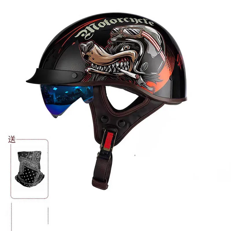casque-demi-face-d'ete-casque-de-moto-de-croisiere-unisexe-casque-de-securite-leger-pour-velos-electriques