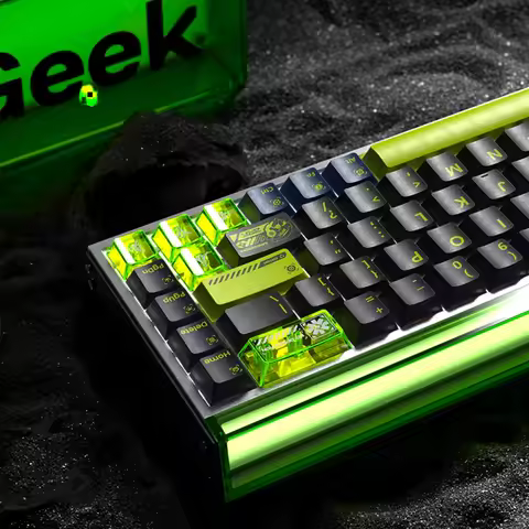 Relative Universe Theme Keycap 140key PBT+PC Custom Translucent KeyboardCap Cherry Profile Gaming KeyCap for Mechanical Keyboard