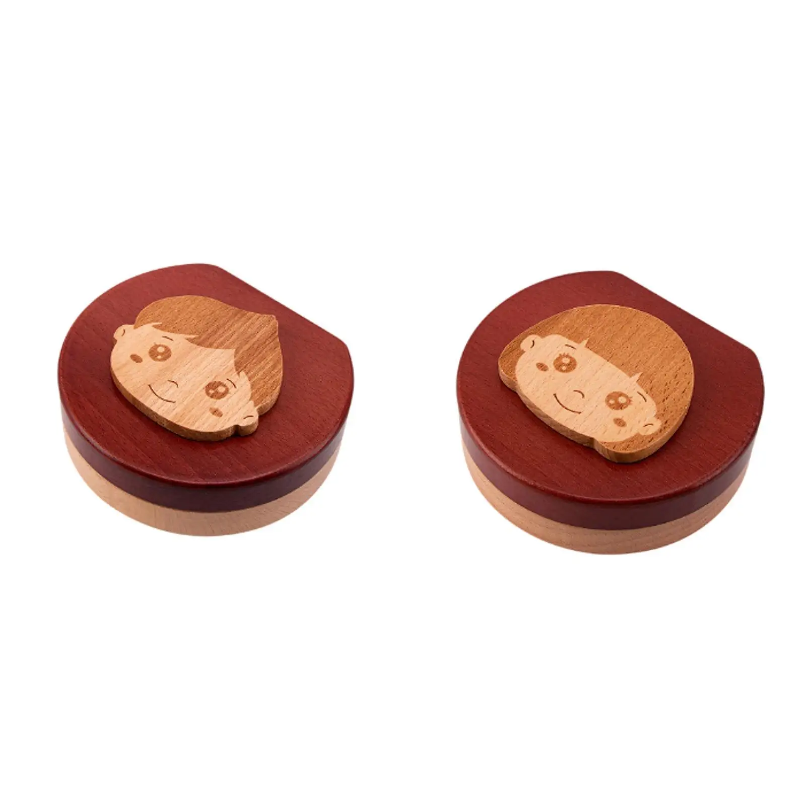 

Коробка для детских зубов, чехол для контейнера для зубов с отделениями, персонализированный, значимый