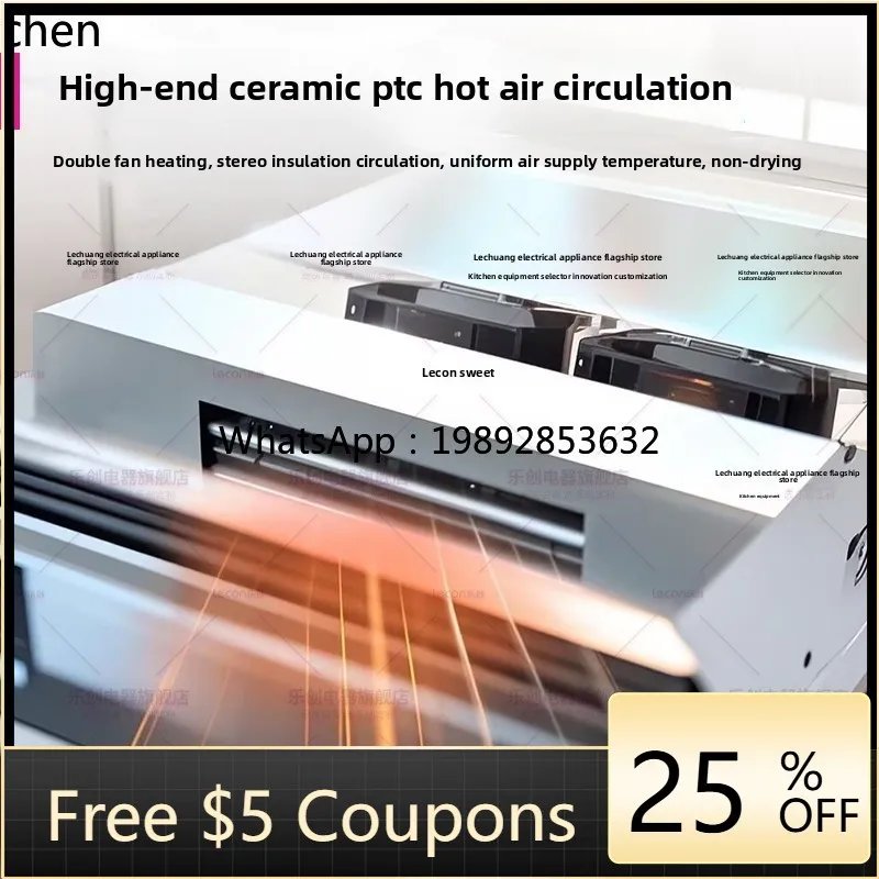 

thermal insulation display cabinet desktop small, fried chicken burger egg tart food heating incubator thermal insulation