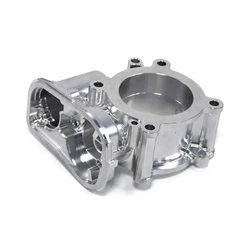 5-Axis CNC Machining Customized Precision Aluminium CNC Machining Parts CNC Machined Milling Services