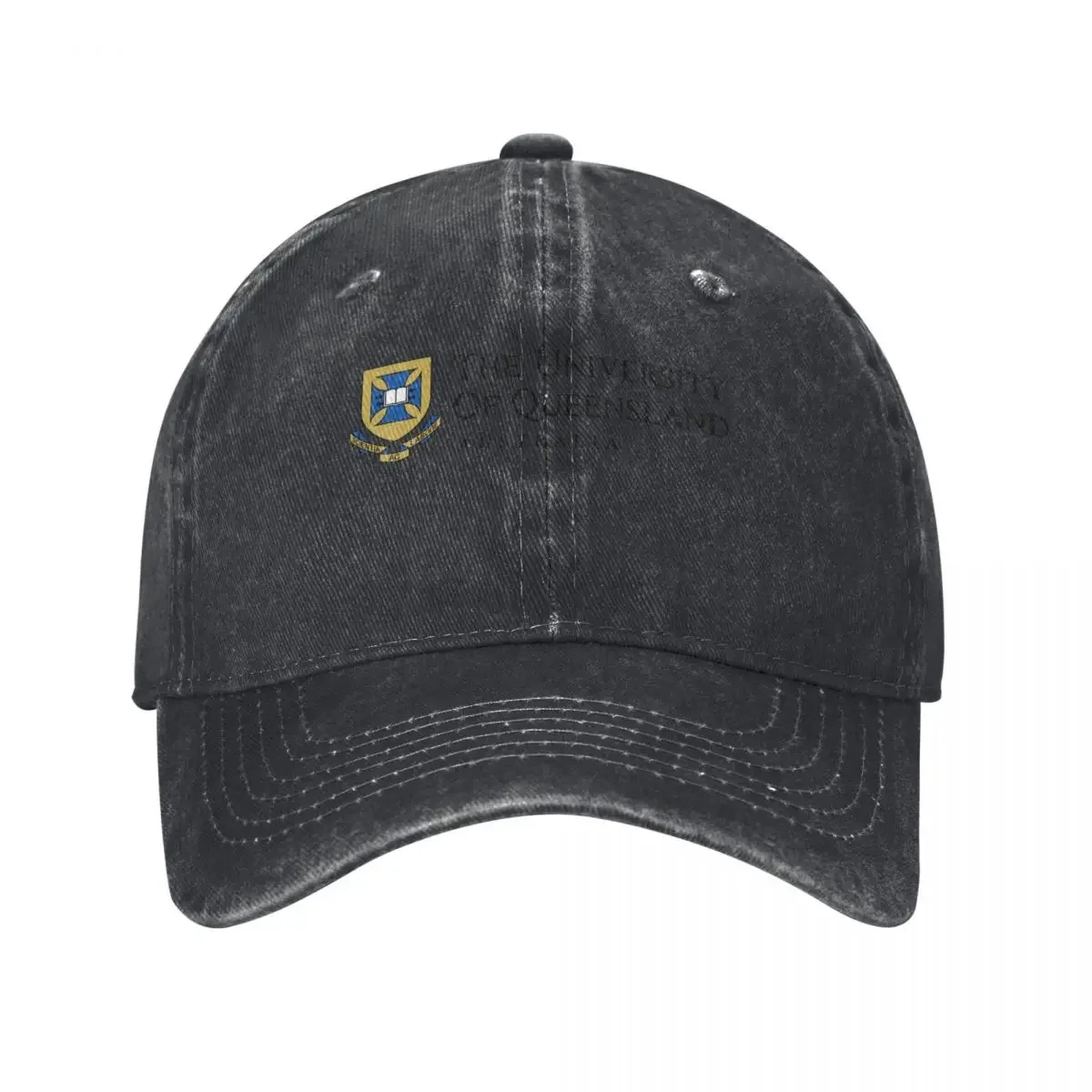 The University of Queensland Baseball Cap Fishing cap Hat Man Luxury Icon Caps Women Men's