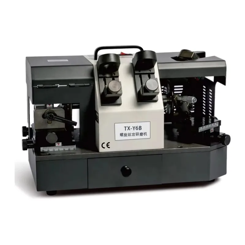 

TX-Y6B High Precision Small Cutter Grinding Machine Easy-to-Operate Sharpener with Core Motor Component
