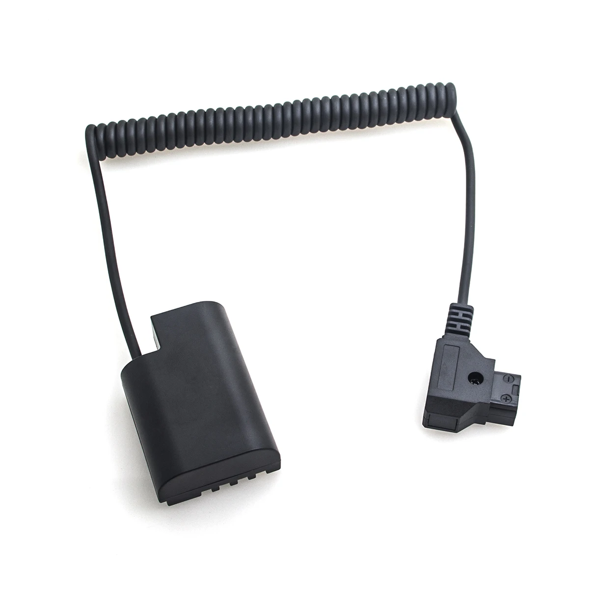 Imagem -03 - Fotga-extensível Cabo Adaptador de Alimentação Conector D-tap Bateria Manequim Dmw-blf19 para Panasonic Gh3 Gh4 Gh5 Gh5s Câmera