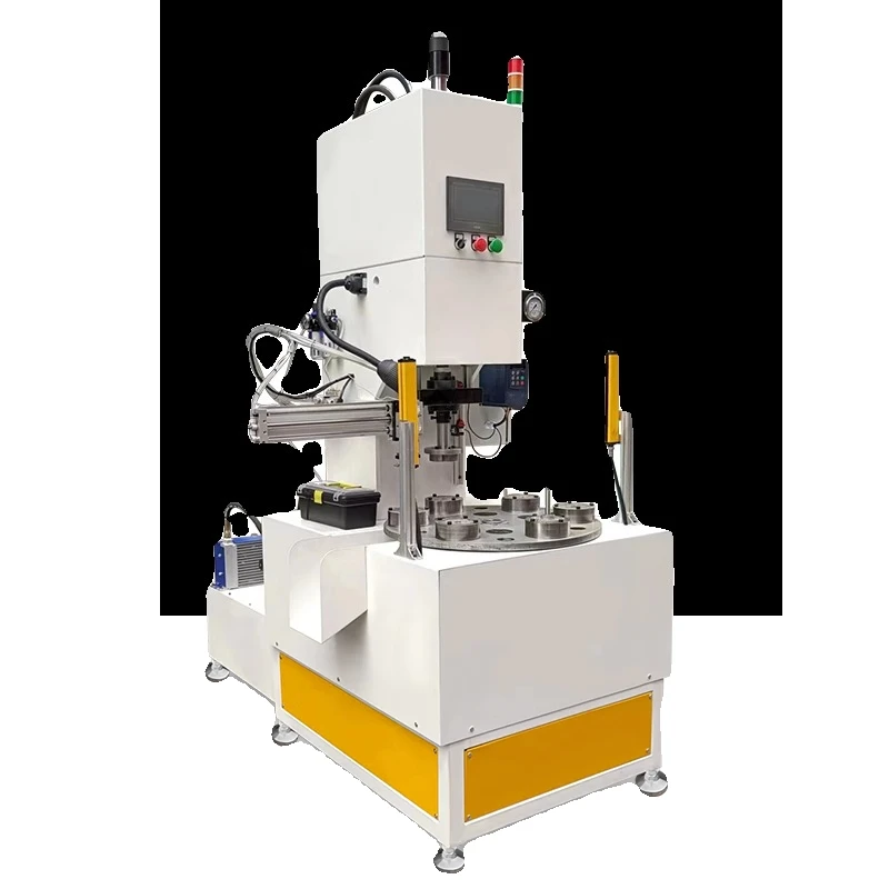 Precision servo press, digital numerical control high precision, non-standard multi-model single arm press