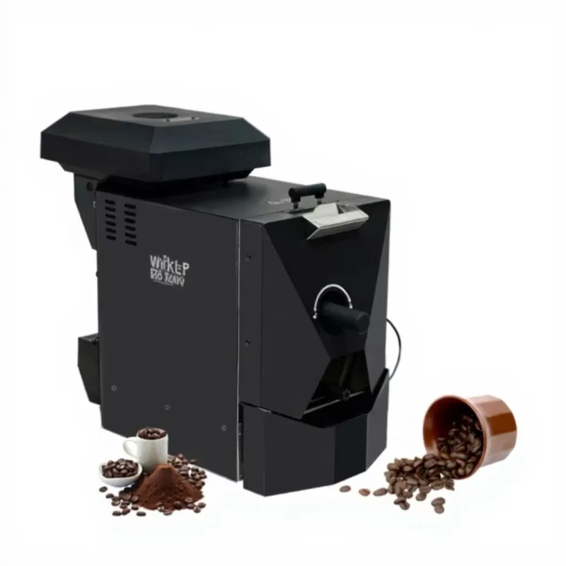 【Best-selling】Skywalker 500 g Automatic Direct Fire Commercial Bean Roast Machine Small Commercial Bean Baking Coffee &