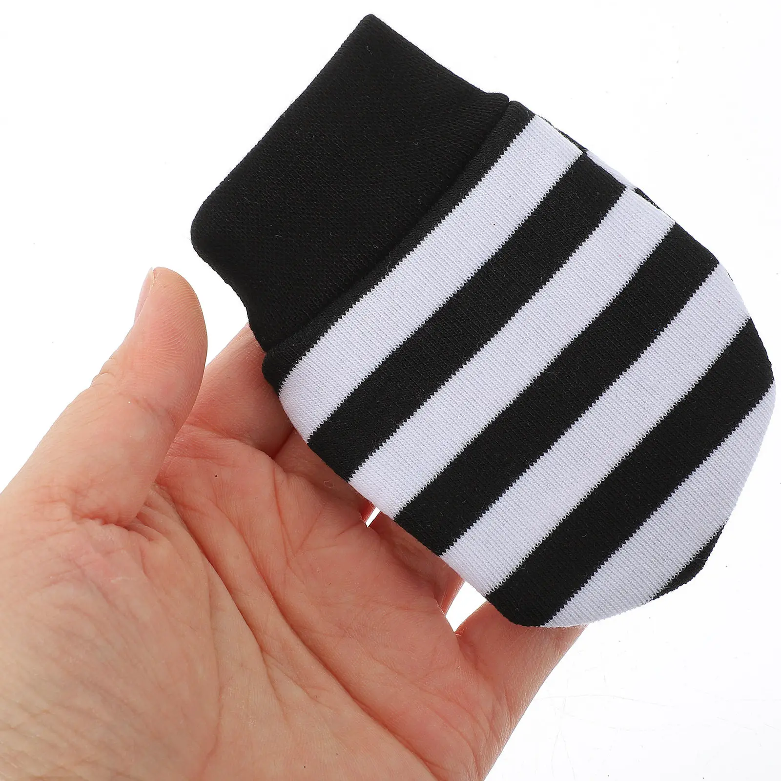 

6Pairs Baby No Scratch Mittens Comfortable Soft Cotton Newborn Gloves Infant Hand Protector Anti-Scratch Baby Mittens