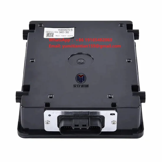 YA00004267-5 YA00004270-5 Original Engine ECU Controller for Hitachi ZX200-5G ZX280-5G ZX330-5G ZX400-5G ZX470-5G ZX670-5G ZX360