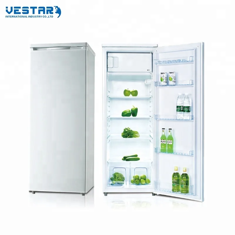 

Мини-холодильник R600a с одной дверью, большой без морозильной камеры большой емкости