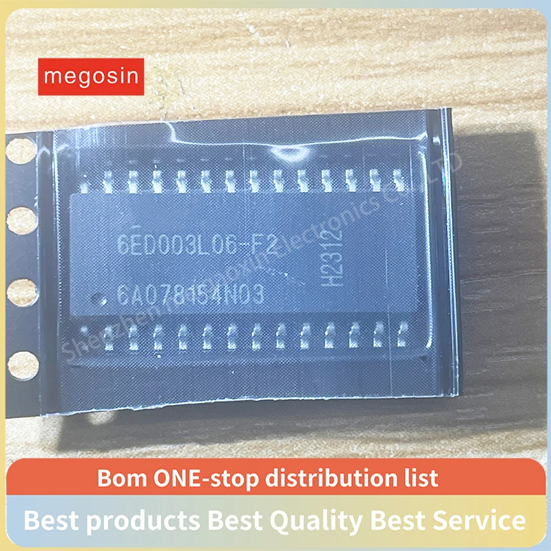 1pcs/lot 6ED003L06-F2 6ED003L06 6ED003 SOP-28 Driver chip IC in stock