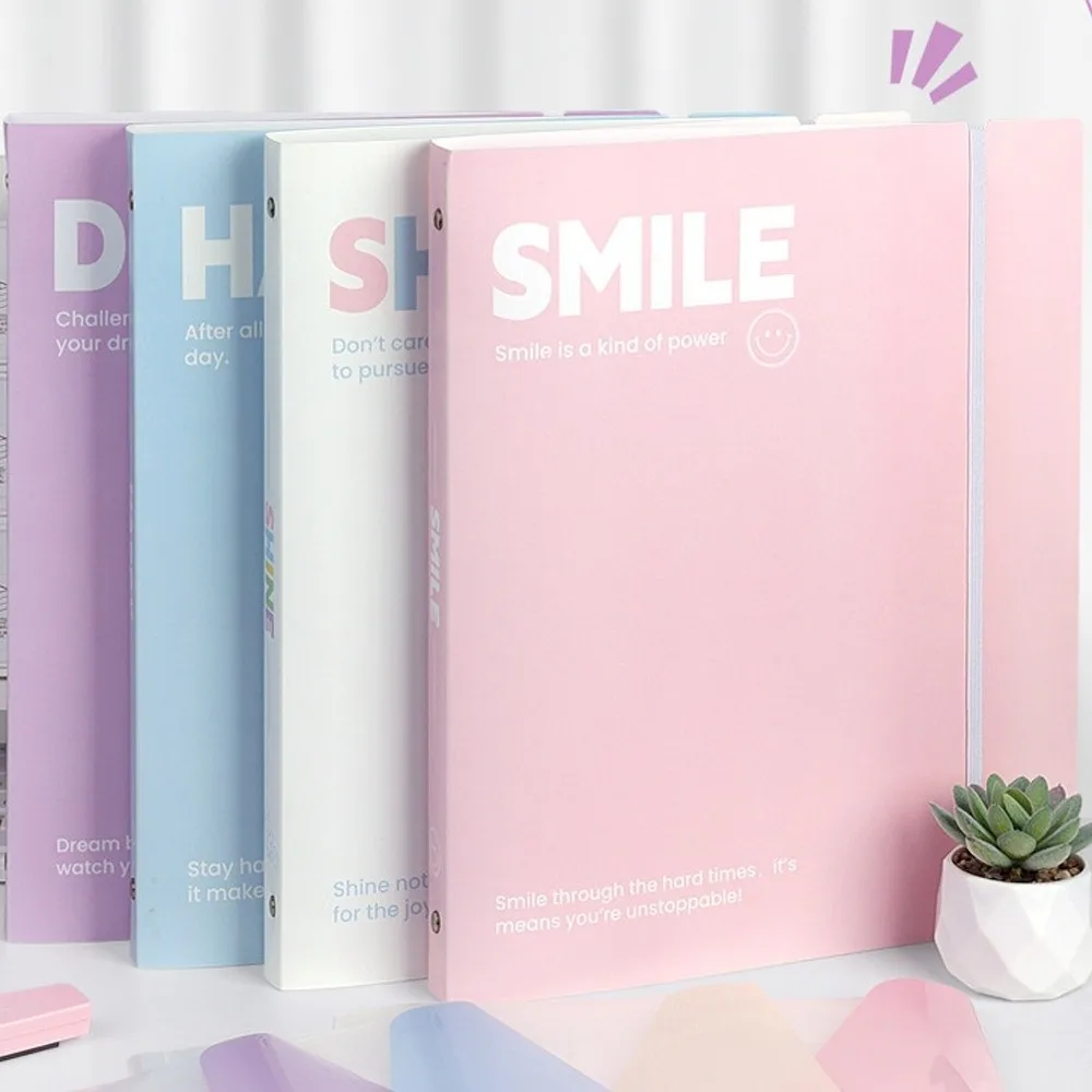 A4 ファイルフォルダールーズリーフ多機能ドキュメントバッグ防汚防水収納小冊子オフィス学生用品