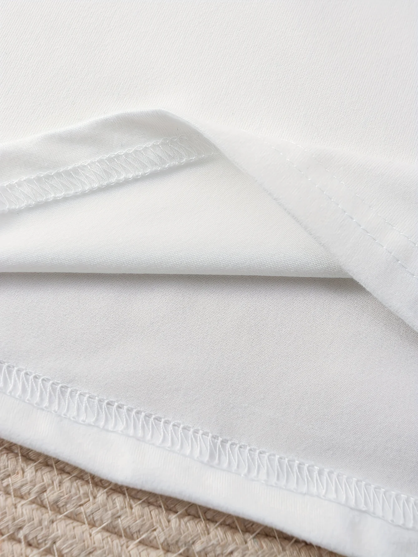 발렌타인 데이 여성용 반팔 티셔츠 딸기 리본 & 하트 그래픽 프린트 크루넥 캐주얼 데일리 탑 여름 및 봄용