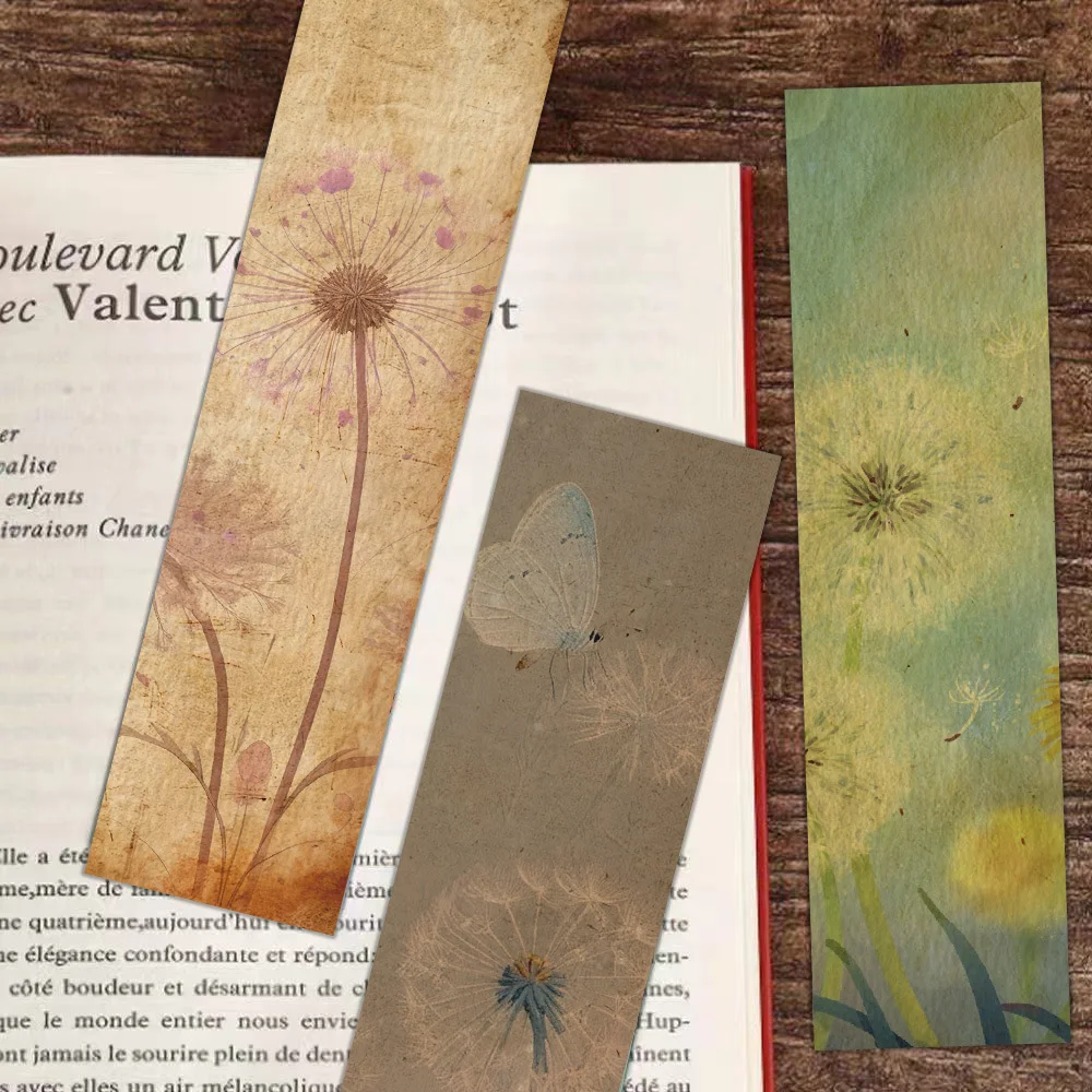 

30 шт., ретро-закладки для чтения книг, маркировочные карты, сделай сам, справочник, художественное украшение, зажим для страниц книги, студенческие аксессуары для чтения книг